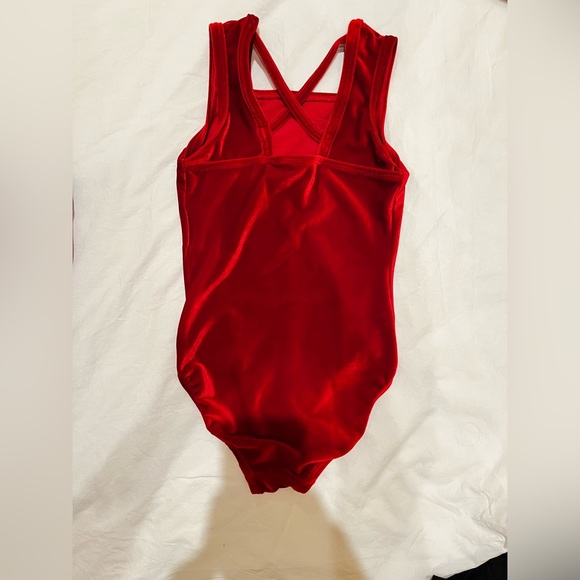 GK Elite Gymnadtics Leotard - Picture 2 of 2